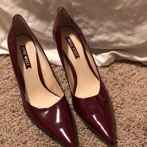 Nine West Pointy Toe Heel Pumps
